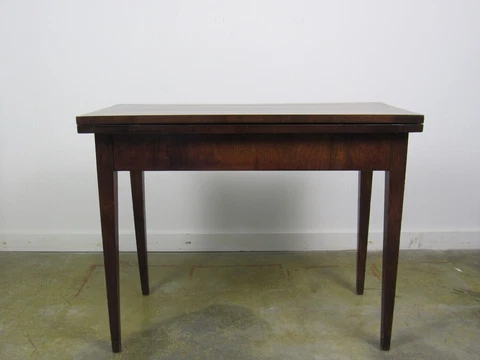 Antique Flip Top Console Tables thumbnail