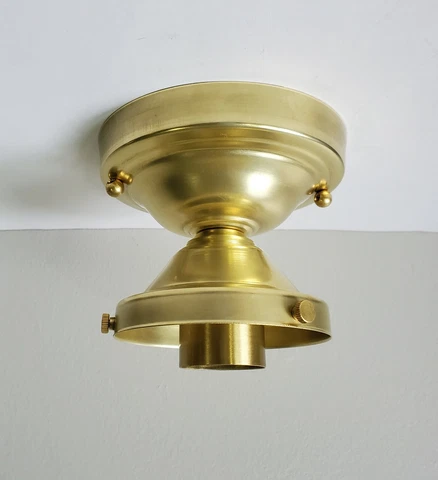 Antique Flush Mounts thumbnail