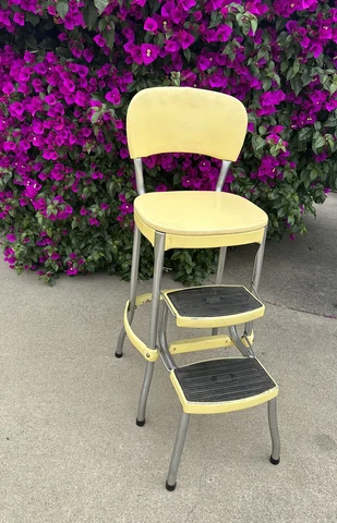 Antique Folding Stools thumbnail