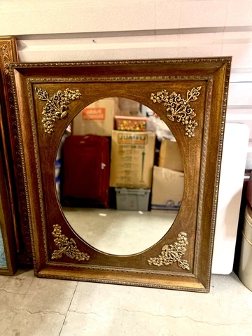 Antique Framed Mirrors thumbnail