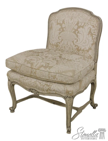 Antique French Accent Chairs thumbnail