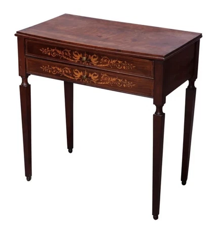 Antique French Accent Tables thumbnail
