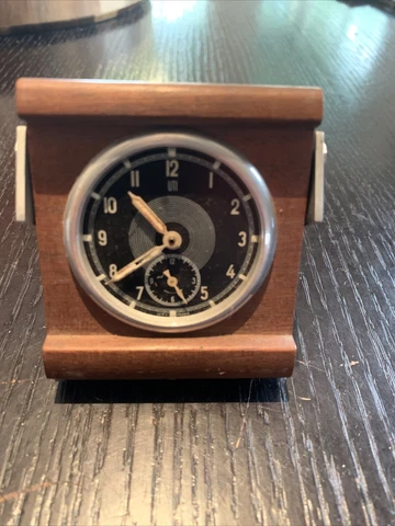 Antique French Alarm Clocks thumbnail