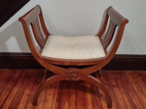 Antique French Benches thumbnail