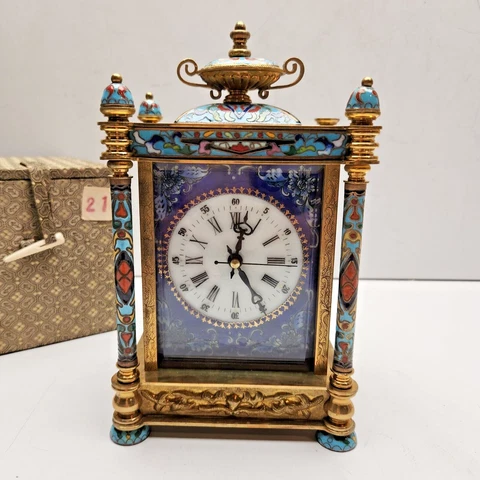 Antique French Bracket Clocks thumbnail
