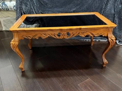 Antique French Coffee Tables thumbnail