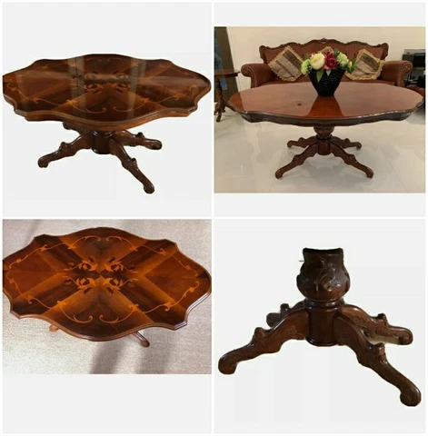 Antique French Coffee Tables thumbnail