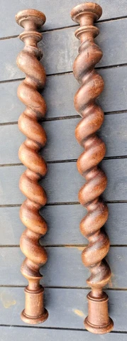 Antique French Columns thumbnail