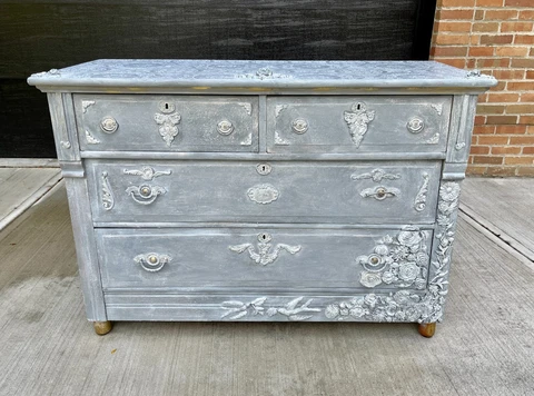 Antique French Commodes thumbnail
