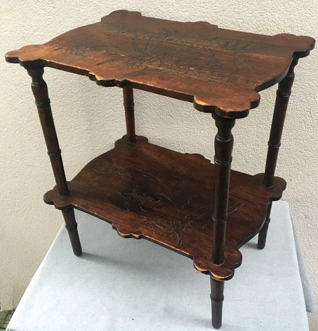 Antique French Console Tables thumbnail