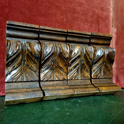 Antique French Corbels thumbnail