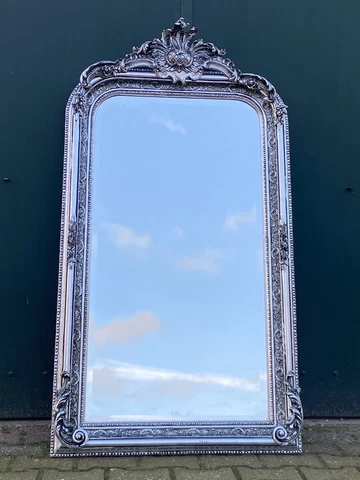 Antique French Country Full-Length Mirrors thumbnail