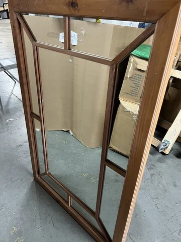 Antique French Framed Mirrors thumbnail