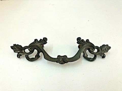 Antique French Provincial Furniture Handles thumbnail