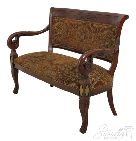 Antique French Settees thumbnail