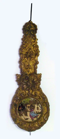 Antique French Wall Clocks thumbnail