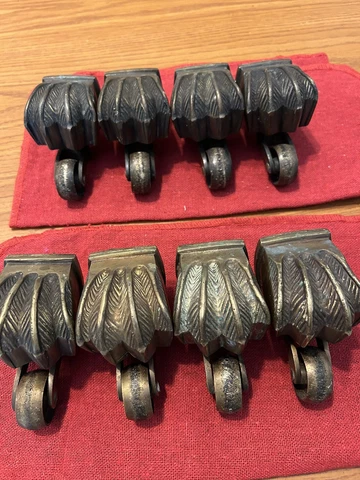 Antique Furniture Casters thumbnail
