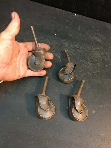 Antique Furniture Casters thumbnail