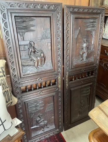 Antique Furniture Doors thumbnail