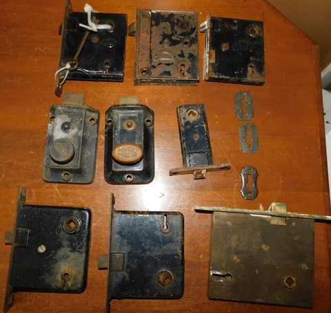 Antique Furniture Locks thumbnail