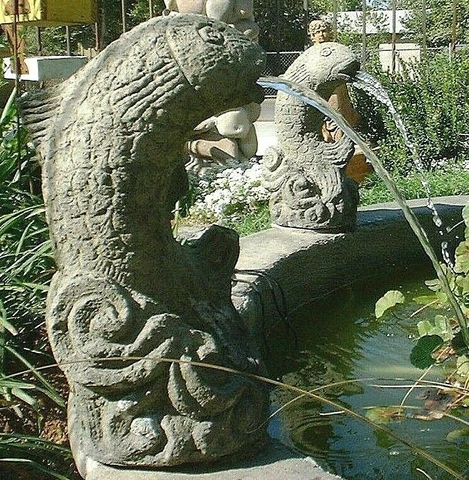Antique Garden Fountains thumbnail