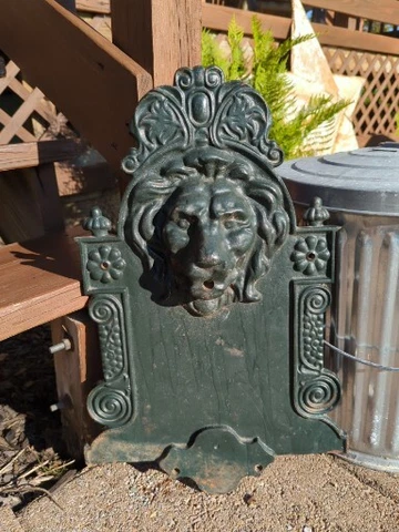 Antique Garden Fountains thumbnail