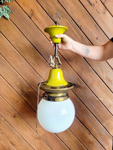 Antique Gasoliers thumbnail