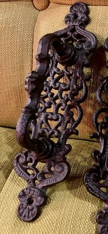Antique Gate Handles thumbnail