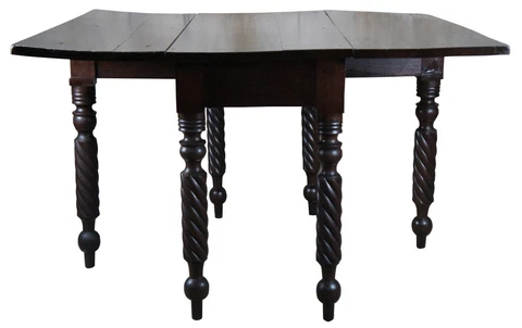 Antique Gateleg Drop Leaf Tables thumbnail