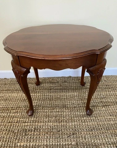 Antique Georgian Accent Tables thumbnail