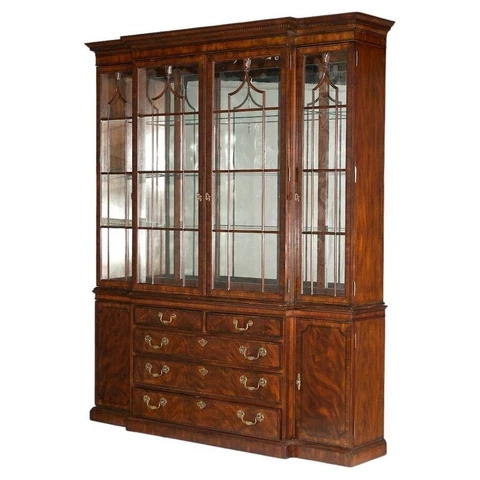 Antique Georgian Cabinets thumbnail