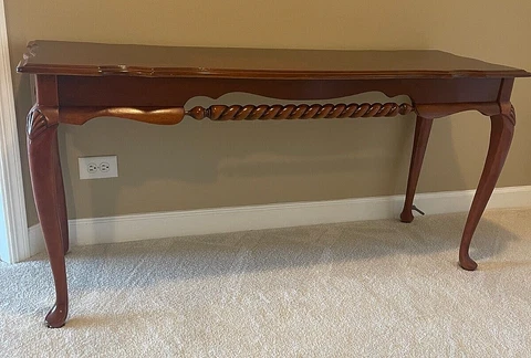 Antique Georgian Console Tables thumbnail