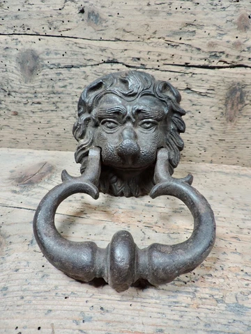 Antique Georgian Door Knockers thumbnail