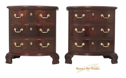 Antique Georgian Nightstands thumbnail