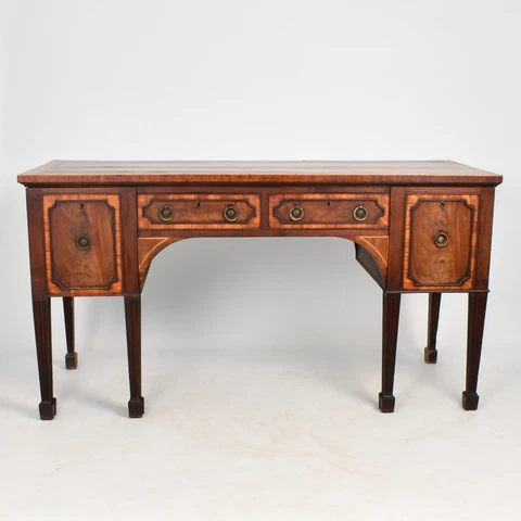 Antique Georgian Sideboards thumbnail