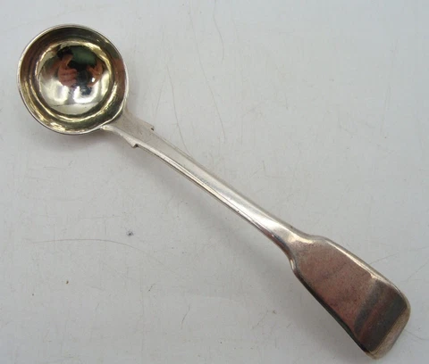 Antique Georgian Silver Ladles thumbnail