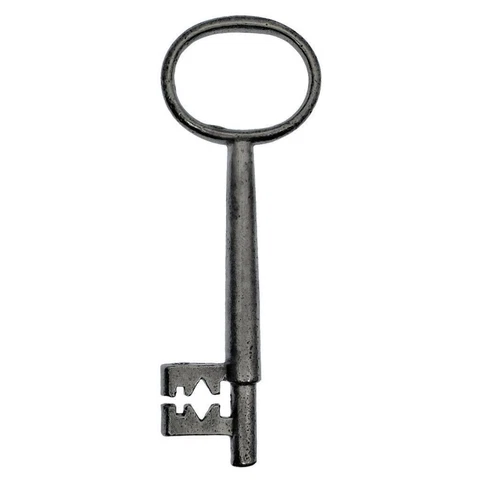 Antique Georgian Skeleton Keys thumbnail