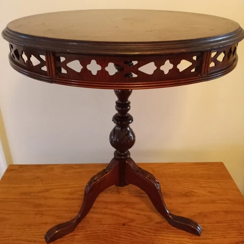 Antique Georgian Tea Tables thumbnail