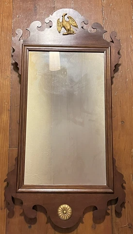 Antique Georgian Wall Mirrors thumbnail