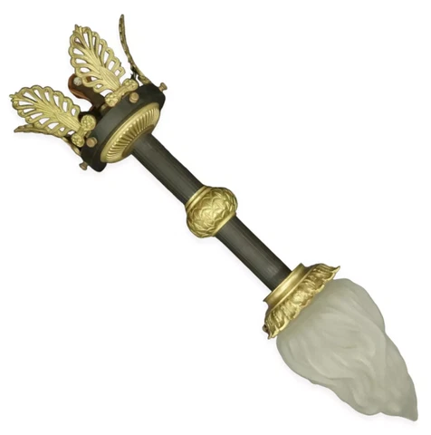 Antique Gilded Chandeliers thumbnail