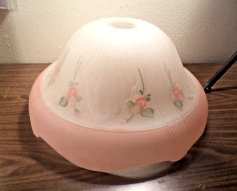 Antique Glass Bowl Shades thumbnail