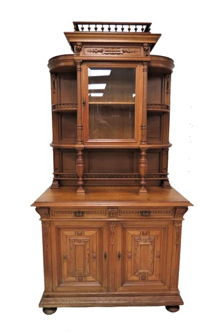 Antique Glass Buffets thumbnail