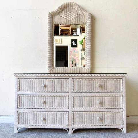 Antique Glass Dressers thumbnail