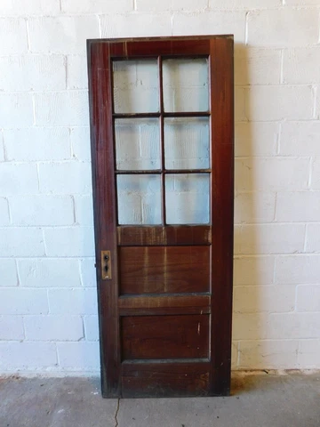 Antique Glass Front Doors thumbnail