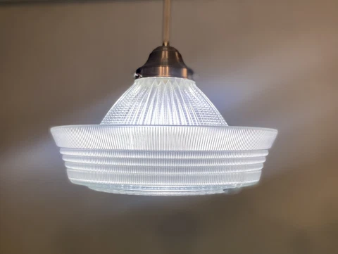 Antique Glass Globe Fixtures thumbnail