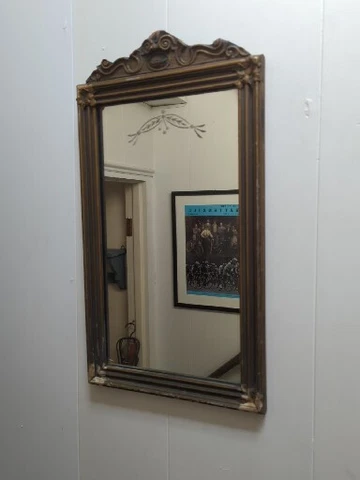 Antique Glass Mirrors thumbnail