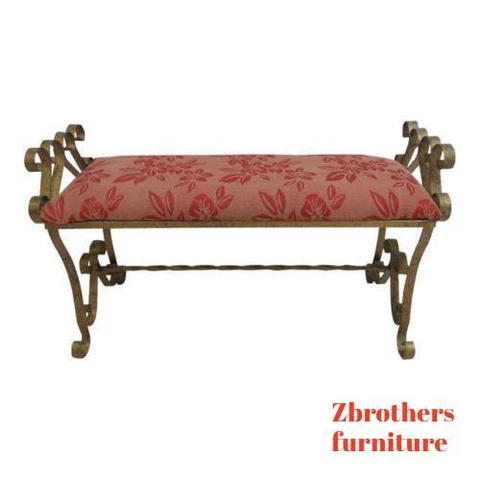 Antique Gold Benches thumbnail