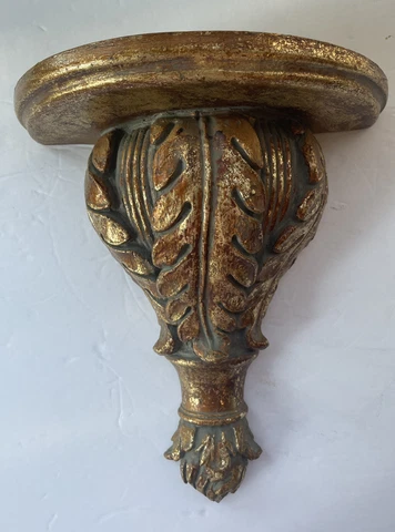 Antique Gold Corbels thumbnail