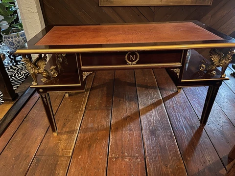 Antique Gold Desks thumbnail