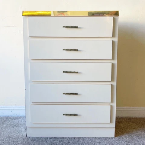 Antique Gold Dressers thumbnail